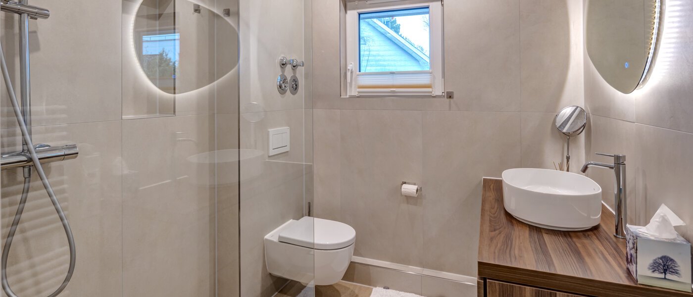 apartamento München Nymphenburg 01 baño 14655