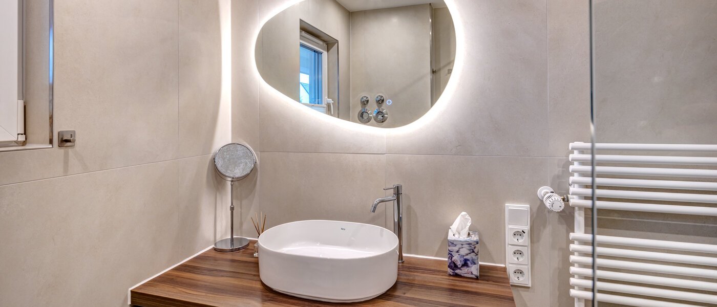 apartamento München Nymphenburg 02 baño 14655