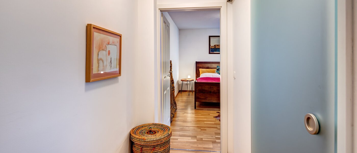 apartamento München Nymphenburg 03 pasillo 14655