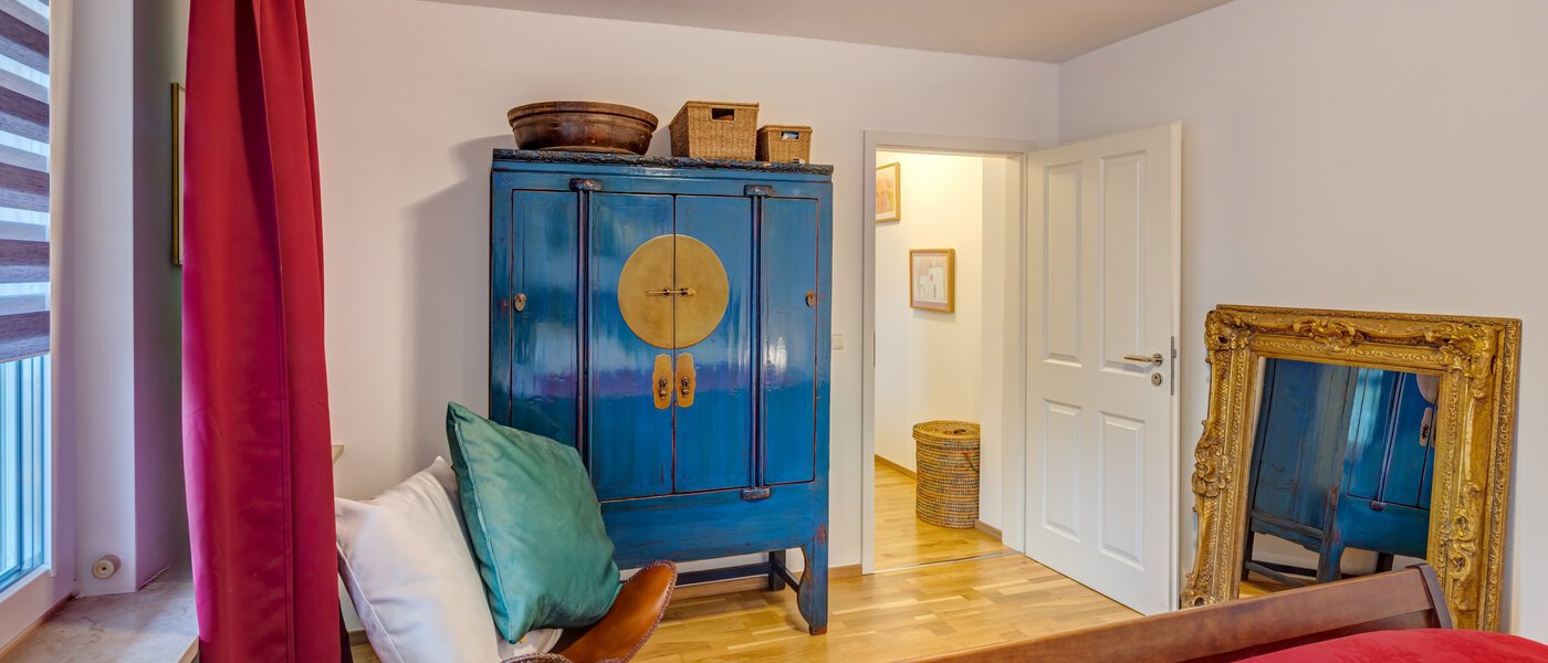 apartamento München Nymphenburg 03 dormitorio 14655