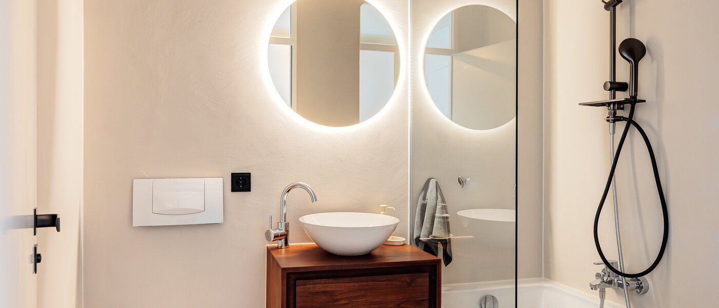 apartamento Tegernsee 02 baño 14657