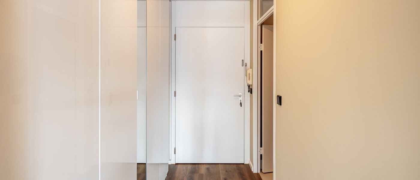 apartamento Tegernsee 01 pasillo 14657