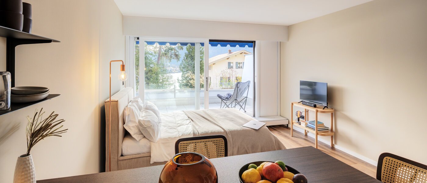 apartamento Tegernsee 02 zona de día  14657