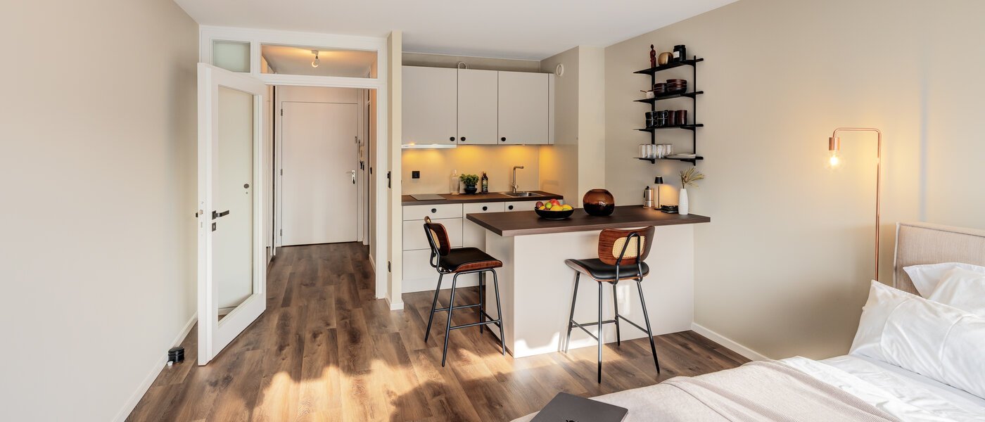 apartamento Tegernsee 03 zona de día  14657