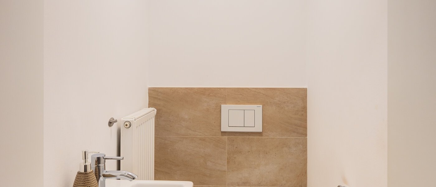 apartamento Tegernsee 01 WC separado 14658