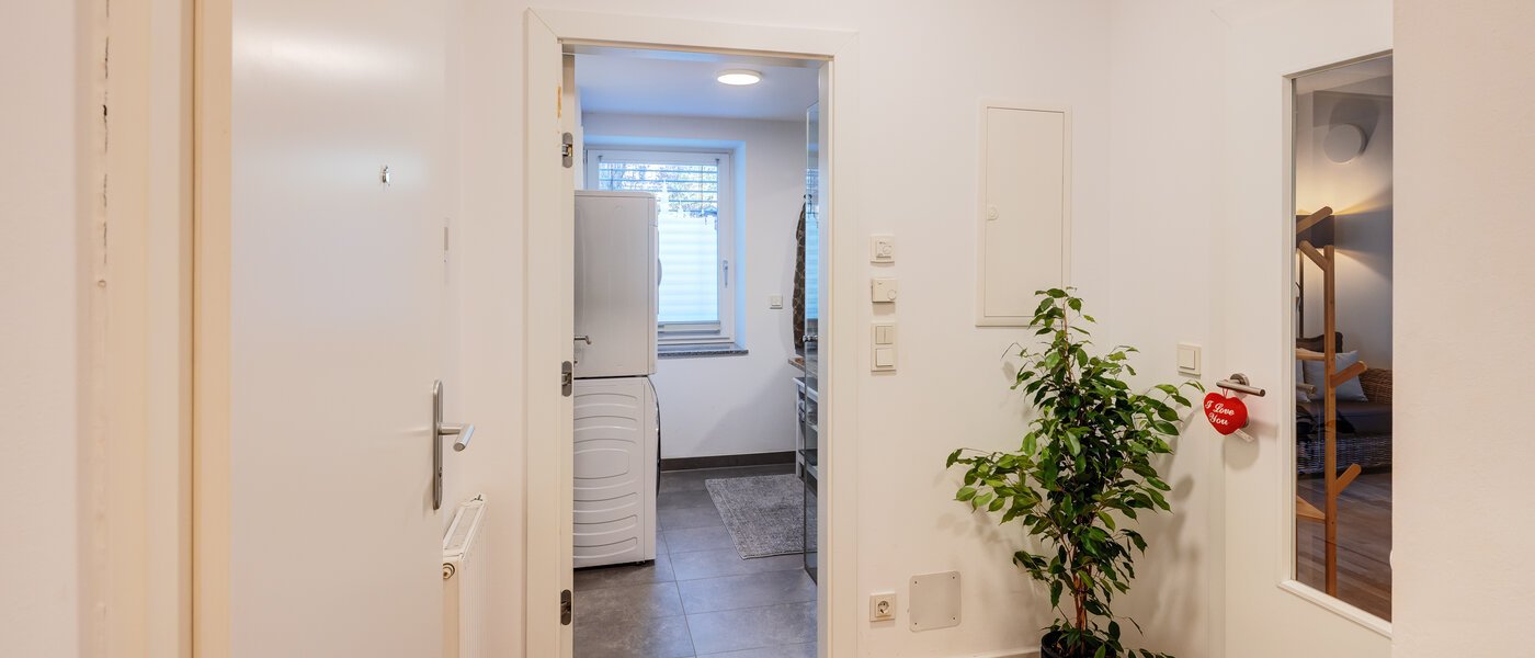 apartamento Tegernsee 01 pasillo 14658