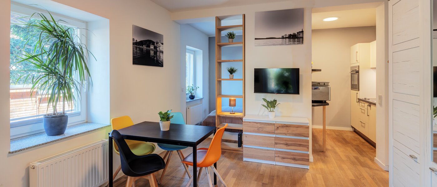 apartamento Tegernsee 01 zona de día  14658