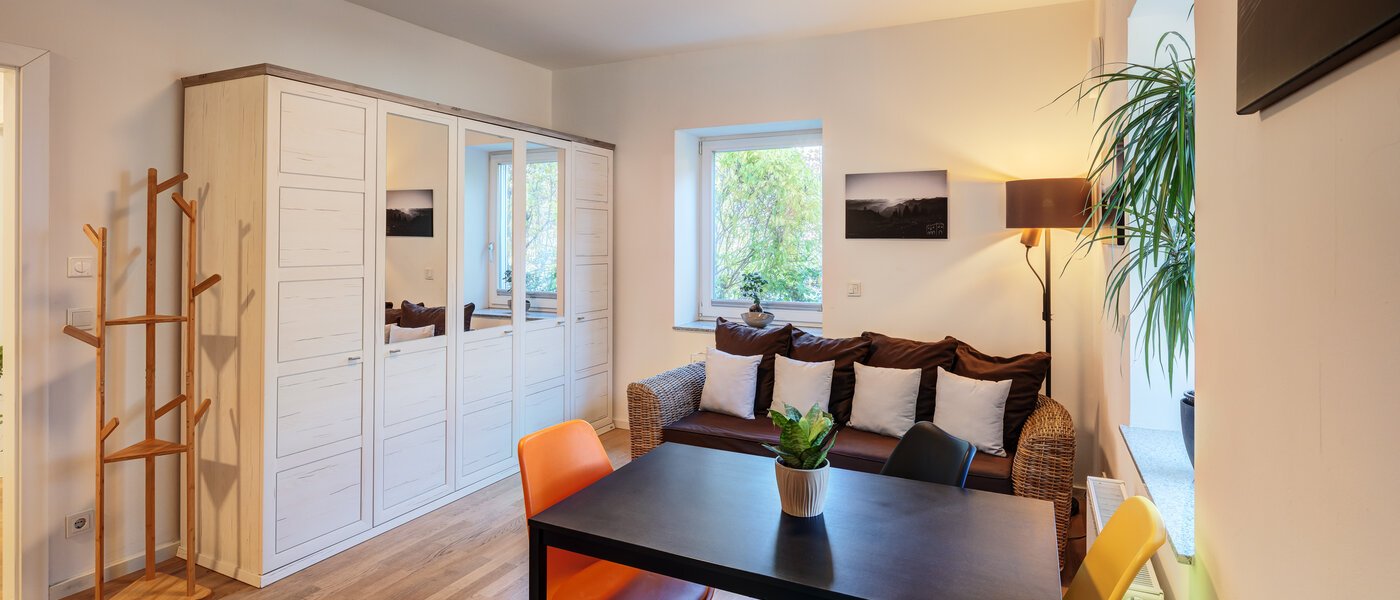 apartamento Tegernsee 03 zona de día  14658