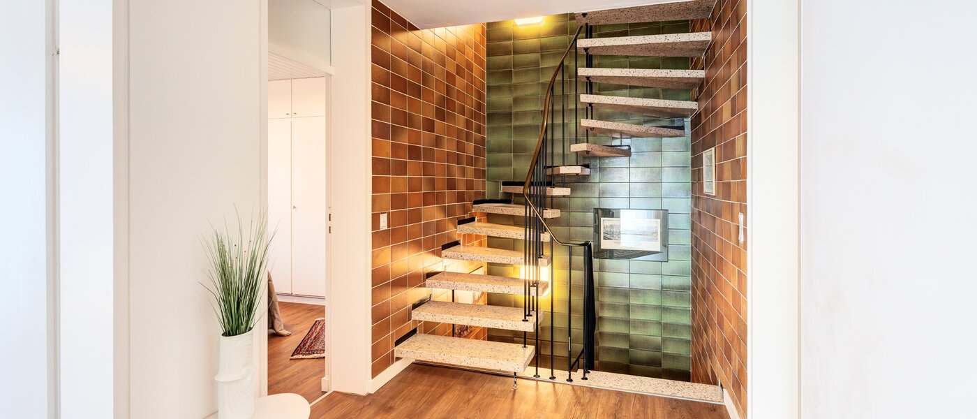 casa pareada München Lochhausen 03 pasillo 14662