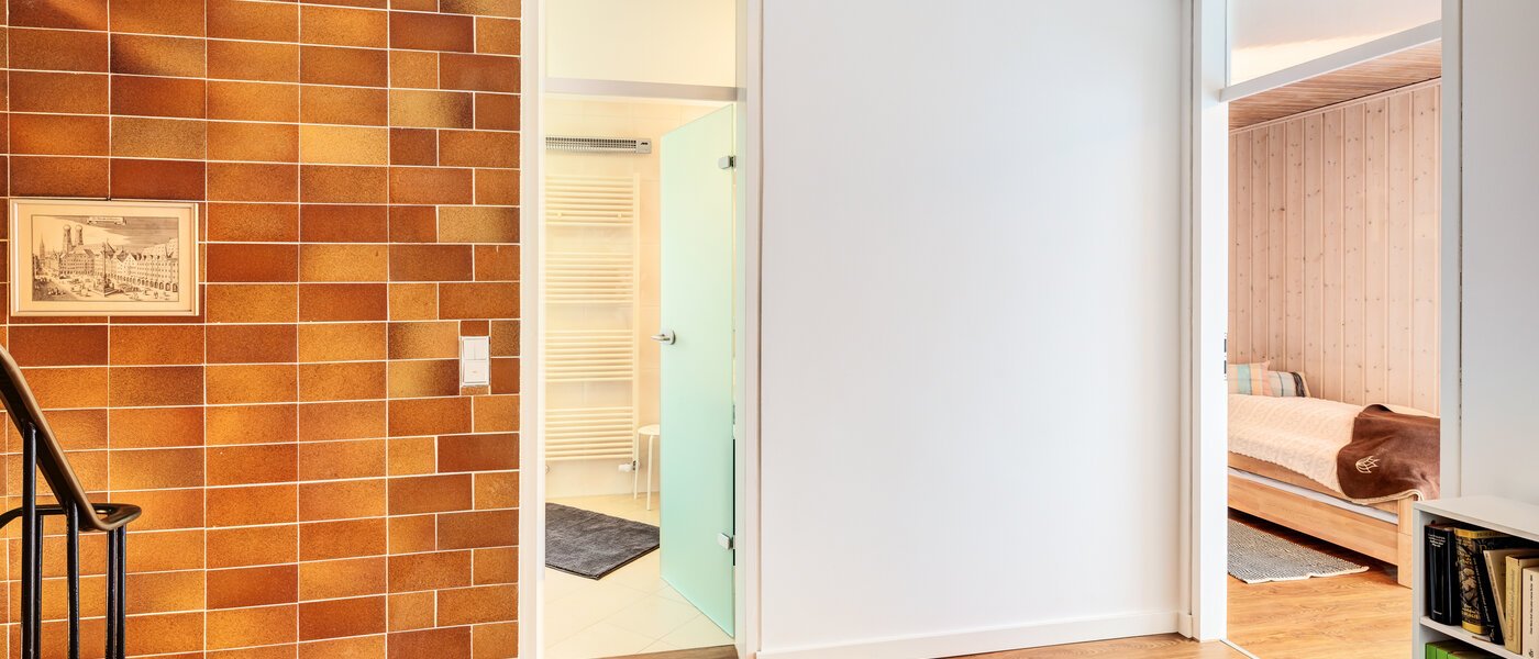 casa pareada München Lochhausen 05 pasillo 14662