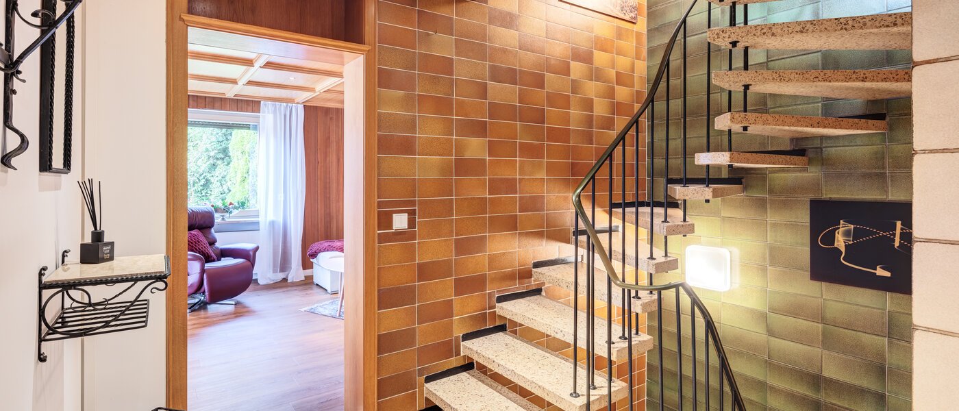 casa pareada München Lochhausen 06 pasillo 14662