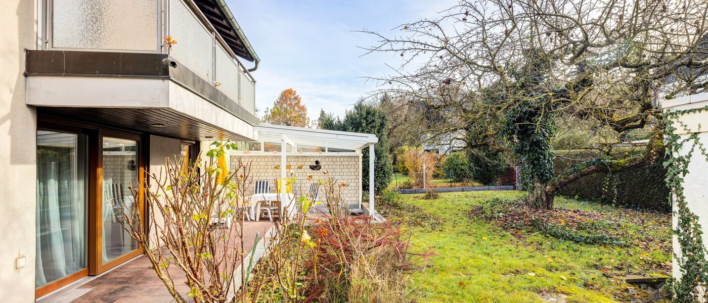 casa pareada München Lochhausen 02 jardín 14662