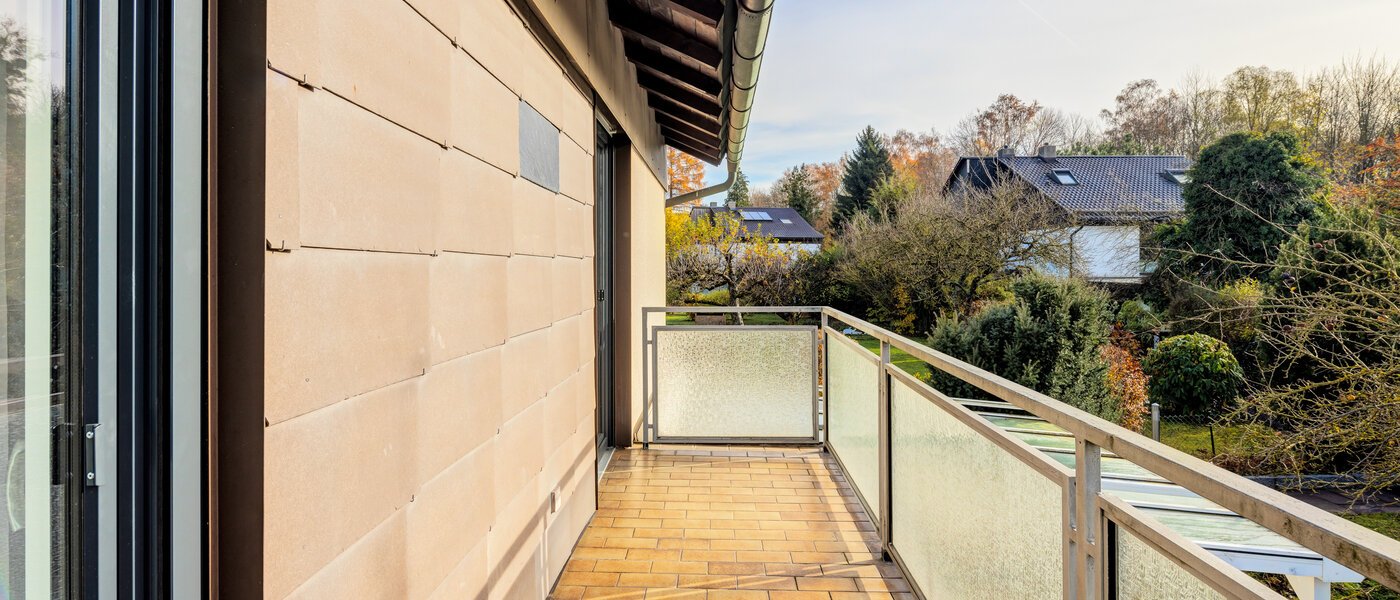 casa pareada München Lochhausen 01 balcón 14662
