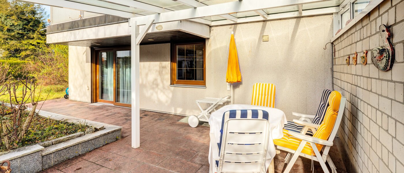 casa pareada München Lochhausen 02 terraza 14662