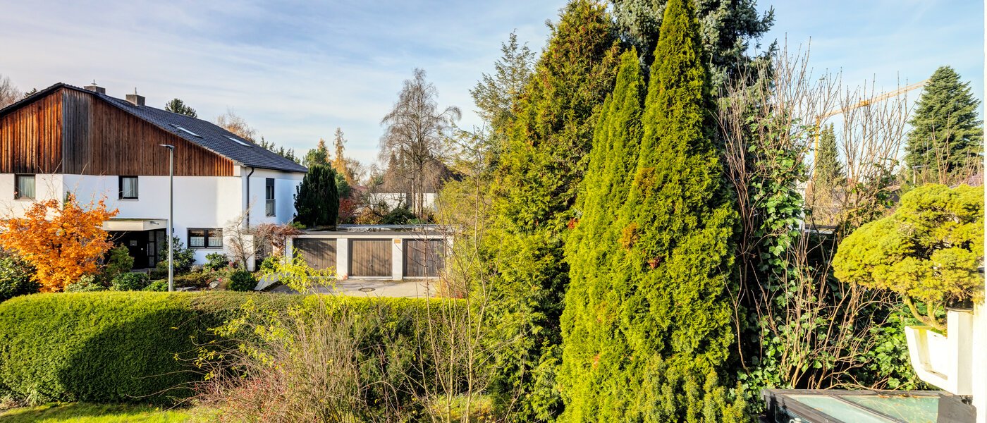 casa pareada München Lochhausen 02 vista 14662