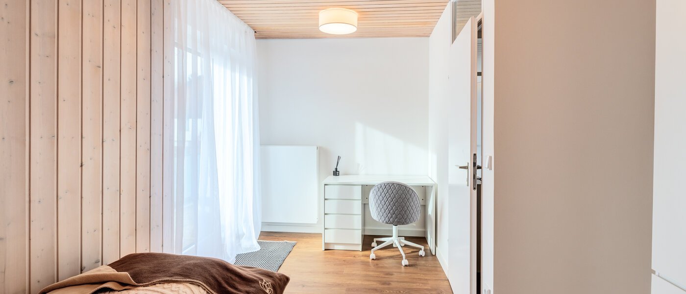 casa pareada München Lochhausen 02 3. dormitorio 14662