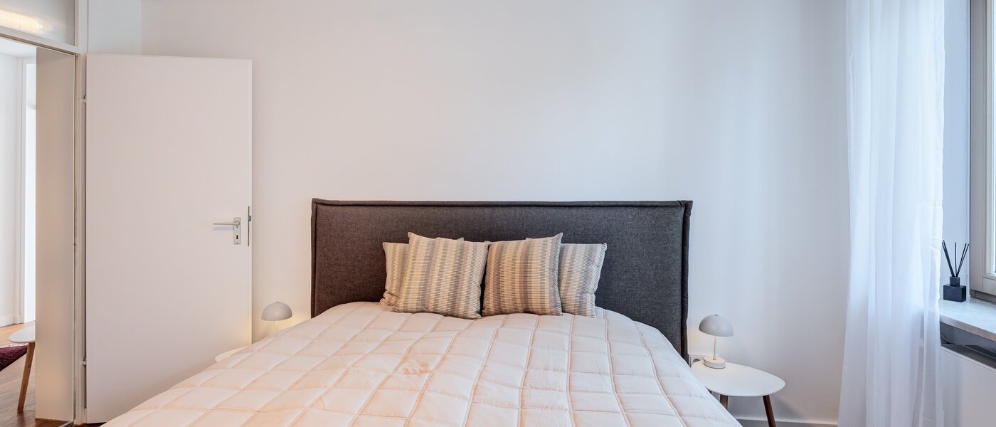 casa pareada München Lochhausen 02 1. dormitorio 14662