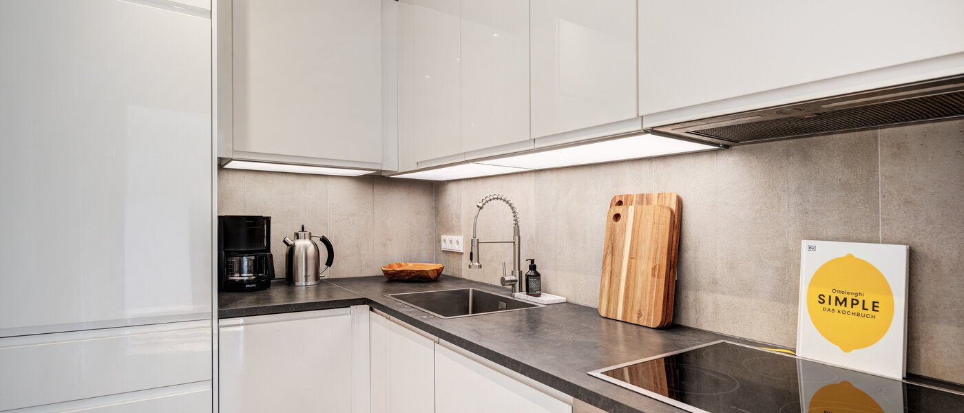 apartamento München Maxvorstadt 02 cocina 14663