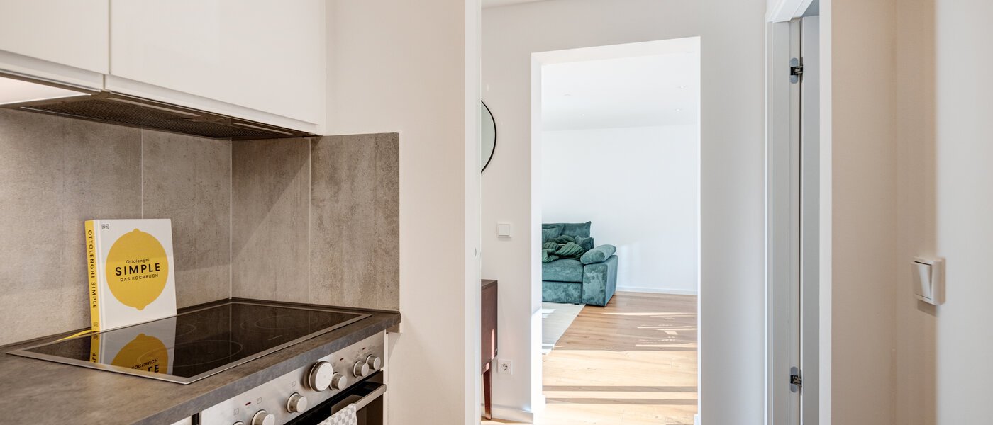 apartamento München Maxvorstadt 03 cocina 14663