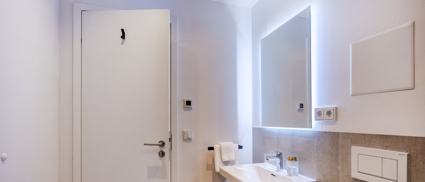 apartamento München Maxvorstadt 02 baño 14663