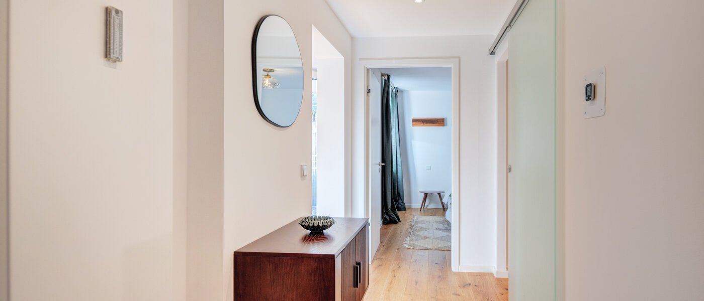 apartamento München Maxvorstadt 01 pasillo 14663