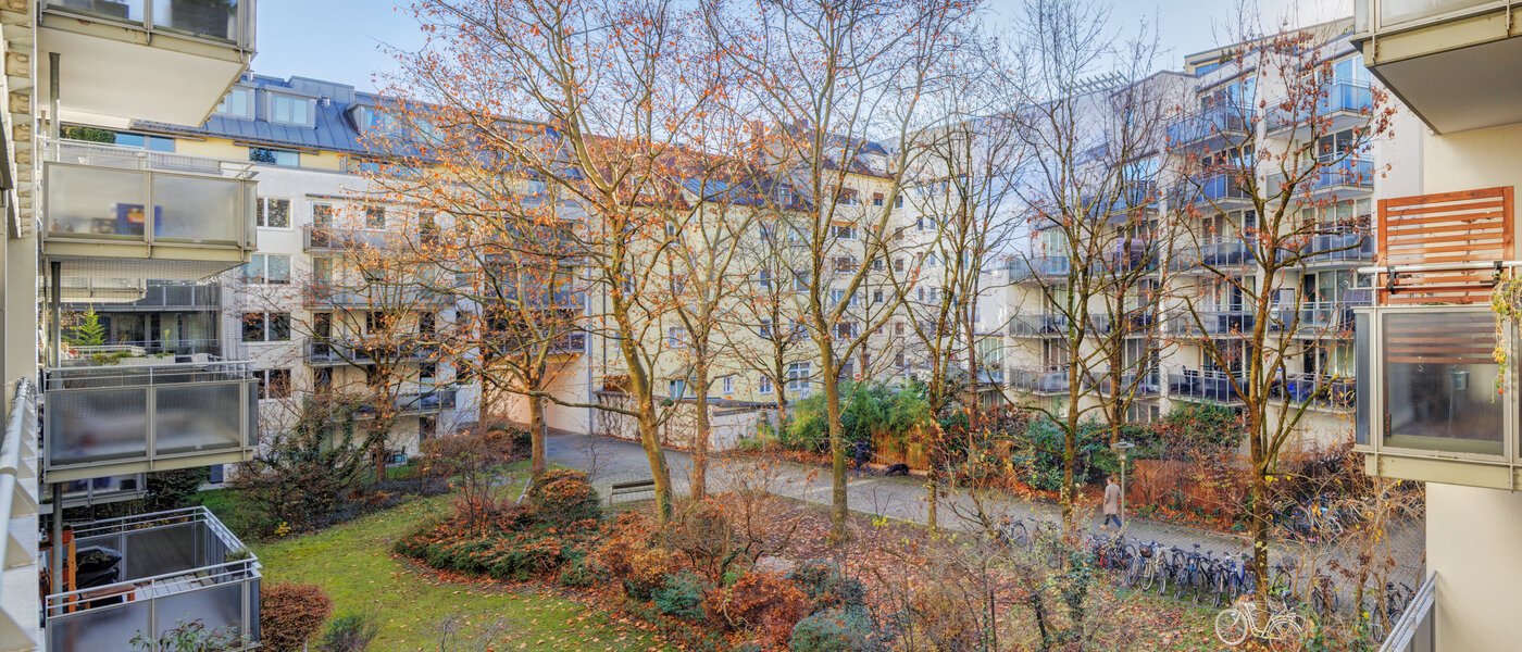 apartamento München Maxvorstadt 01 vista 14663