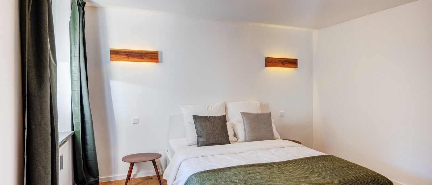 apartamento München Maxvorstadt 01 dormitorio 14663