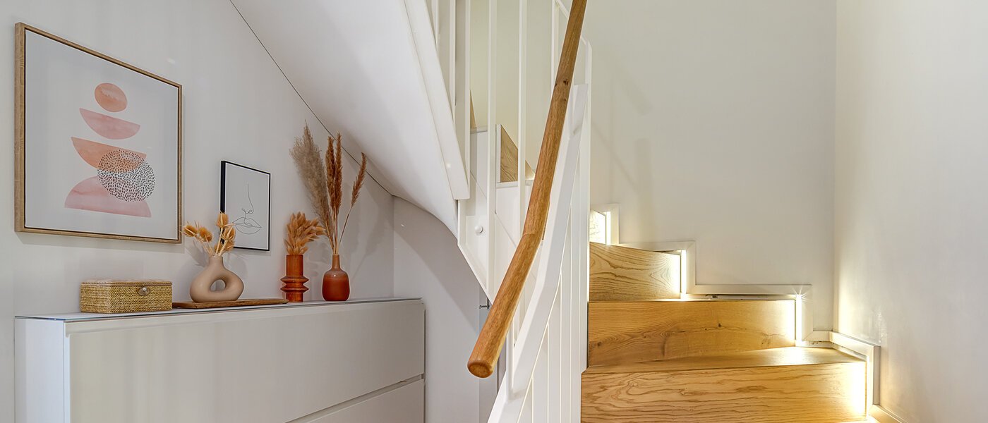 dúplex Haar 05 pasillo 14664