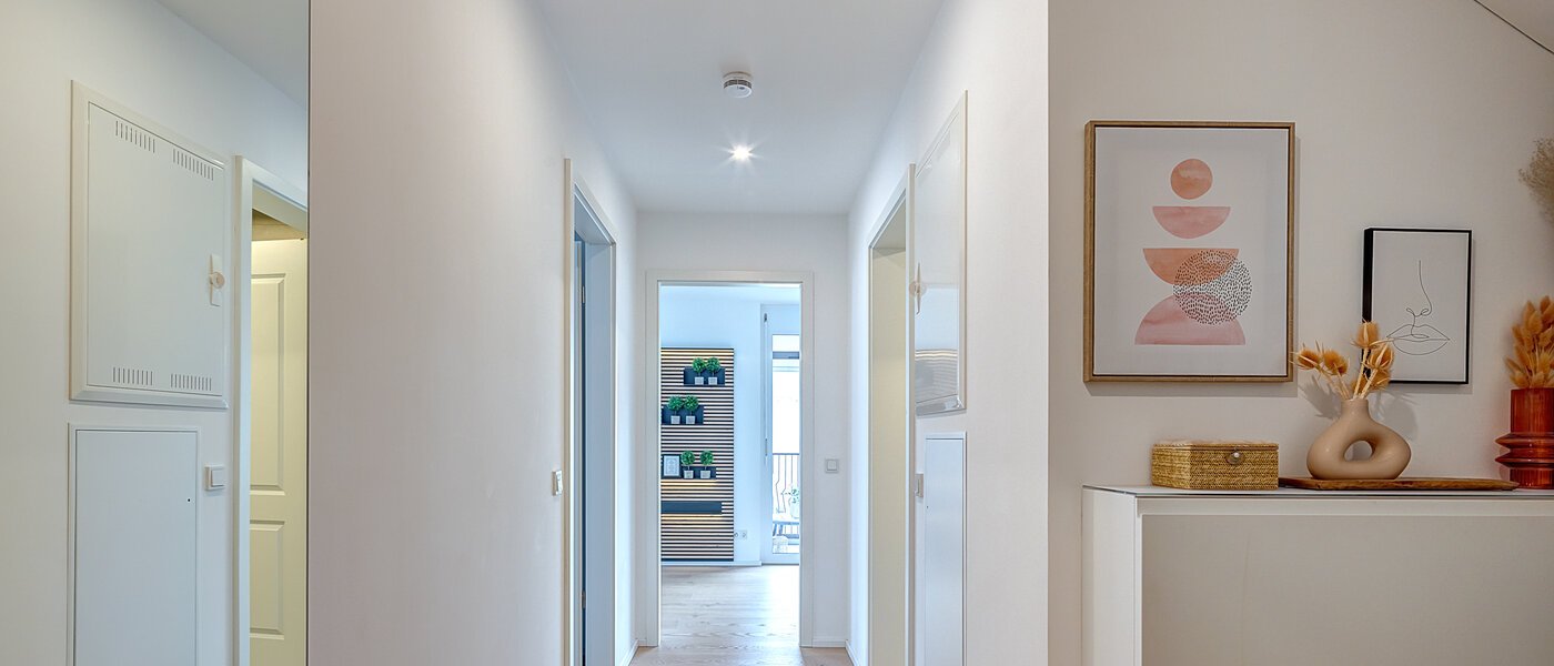 dúplex Haar 06 pasillo 14664