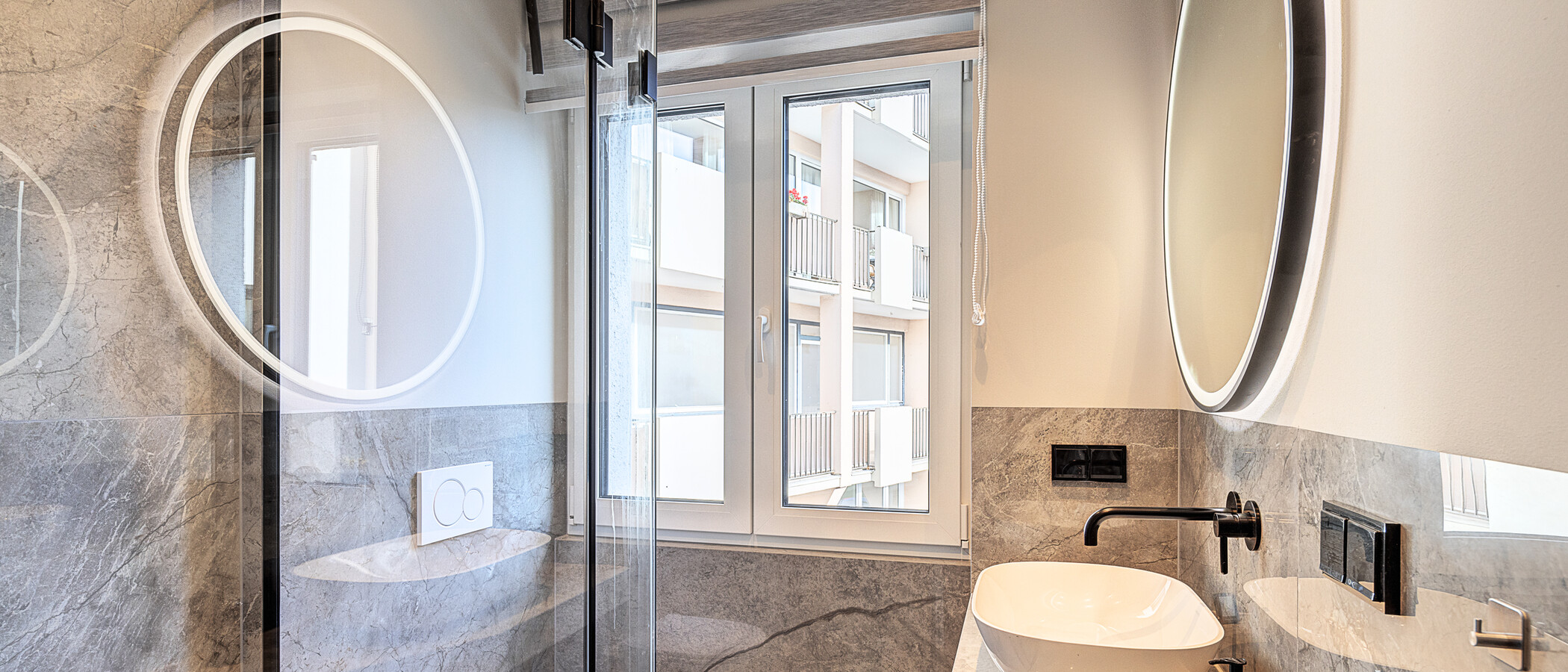 apartamento München Nymphenburg 01 baño 14667