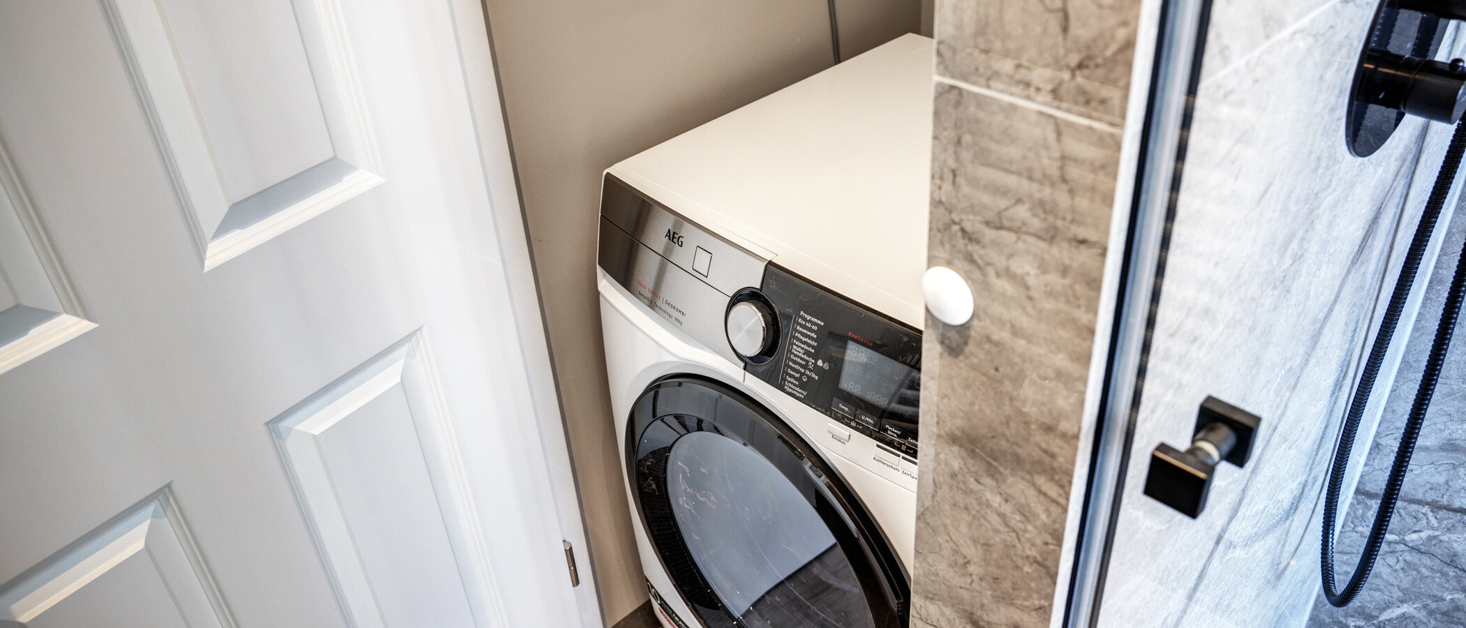 apartamento München Nymphenburg 06 baño 14667