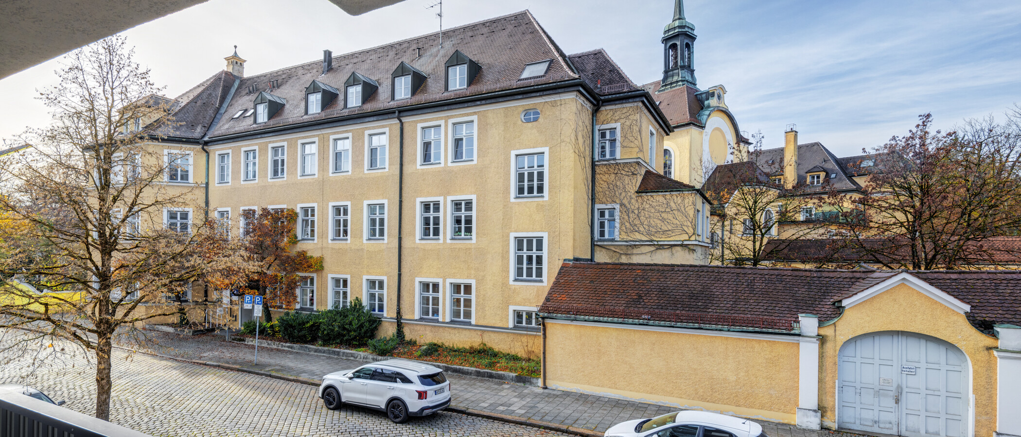apartamento München Nymphenburg 01 vista 14667