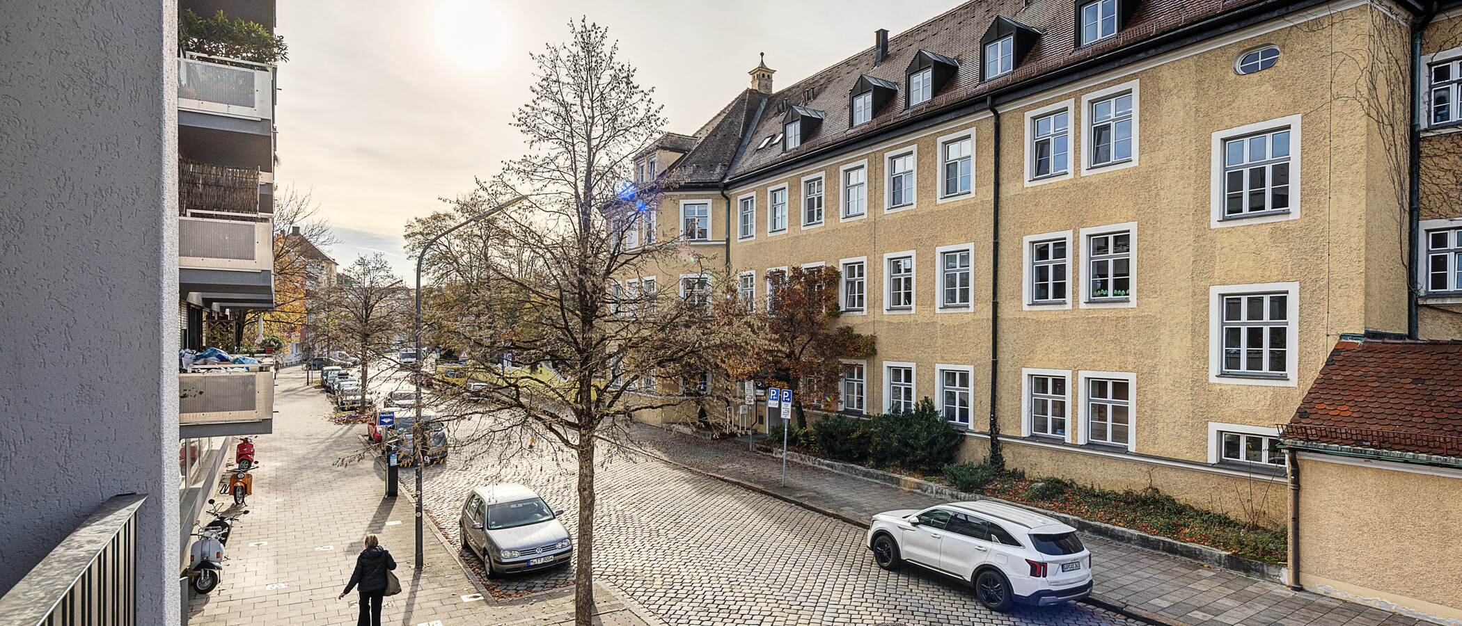 apartamento München Nymphenburg 02 vista 14667