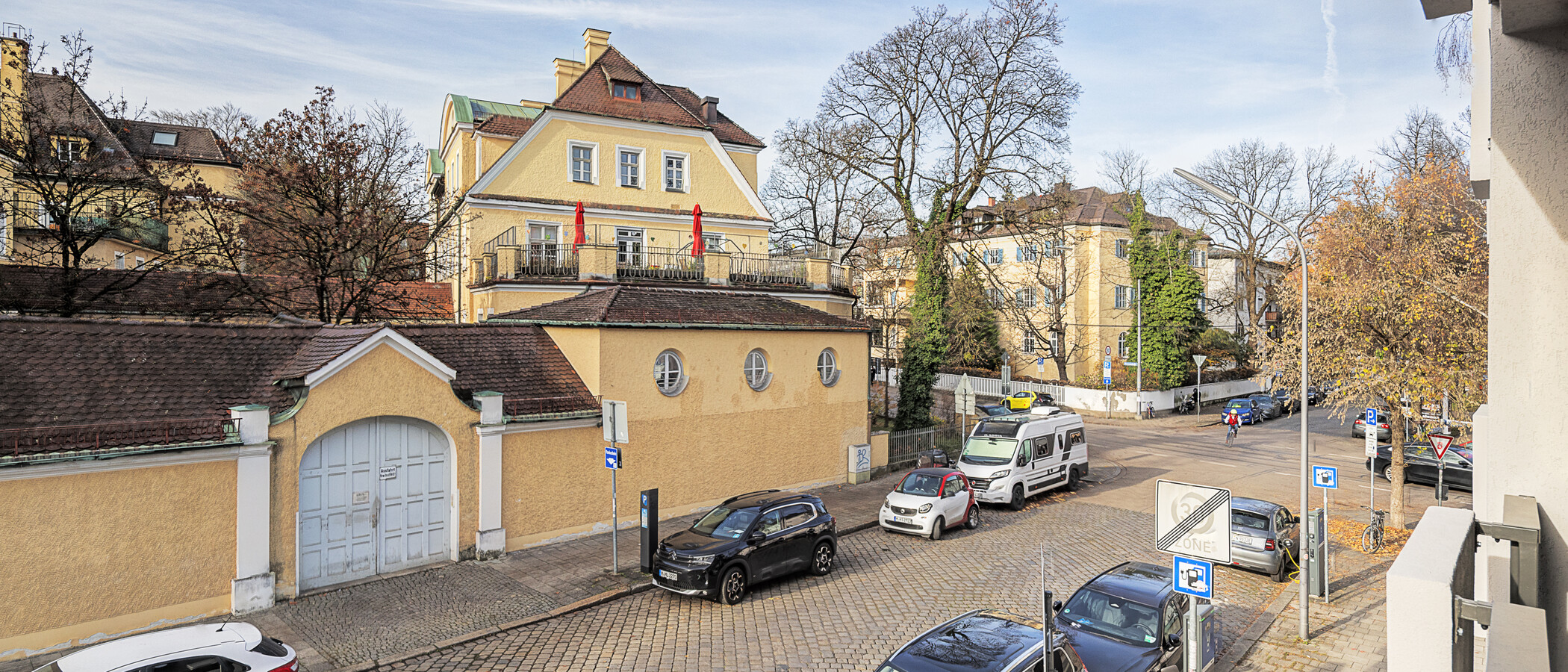 apartamento München Nymphenburg 03 vista 14667