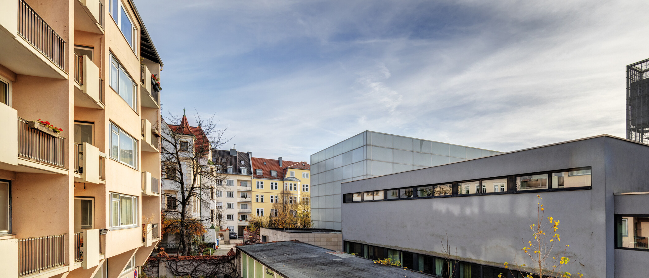 apartamento München Nymphenburg 04 vista 14667