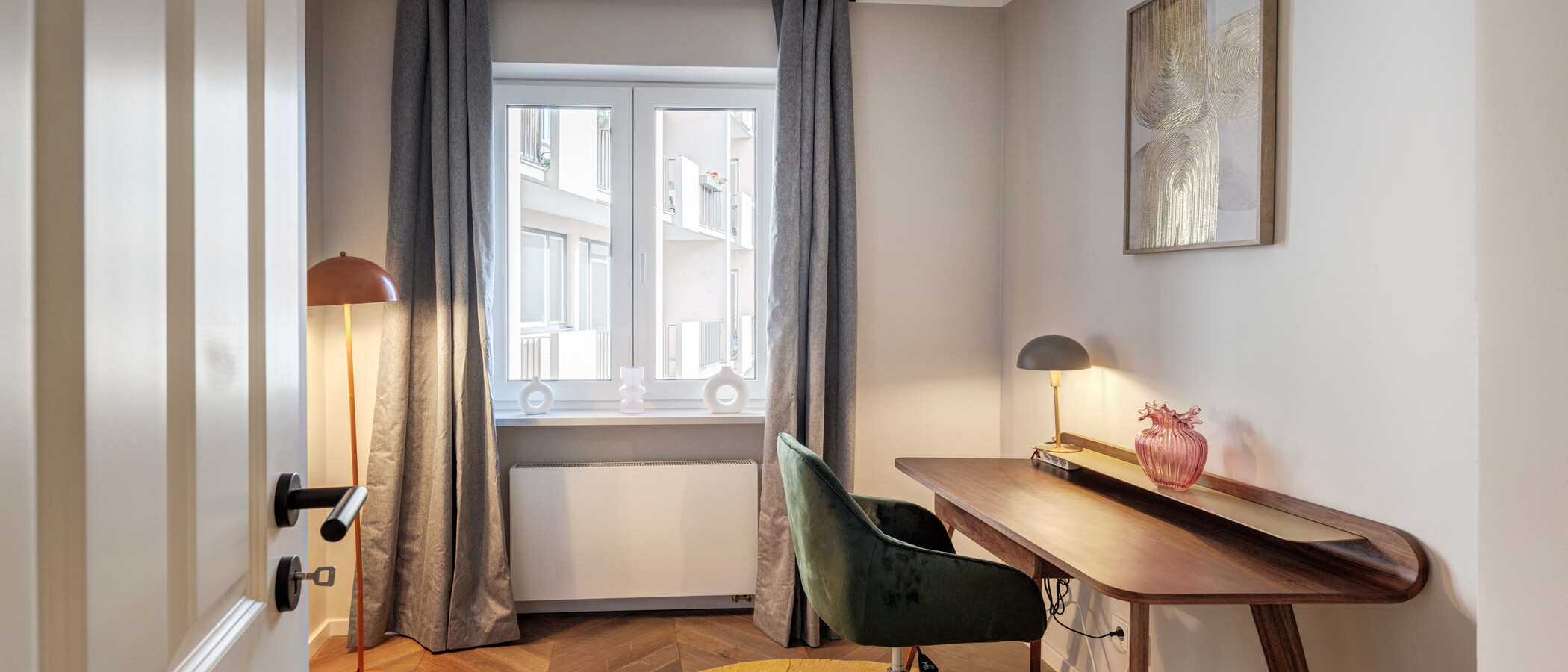 apartamento München Nymphenburg 01 oficina 14667