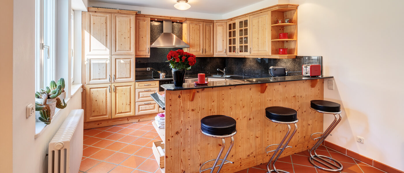 apartamento München Fasangarten 01 cocina 14668