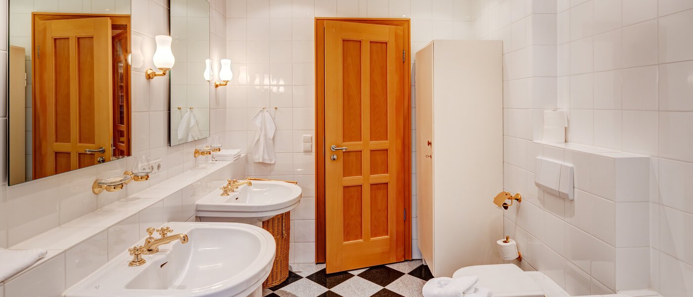 apartamento München Fasangarten 01 baño 14668