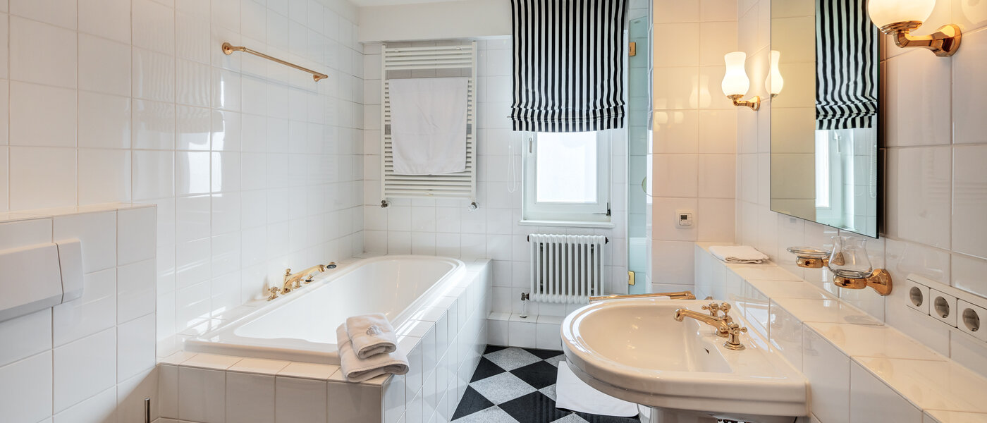 apartamento München Fasangarten 01 baño 14668