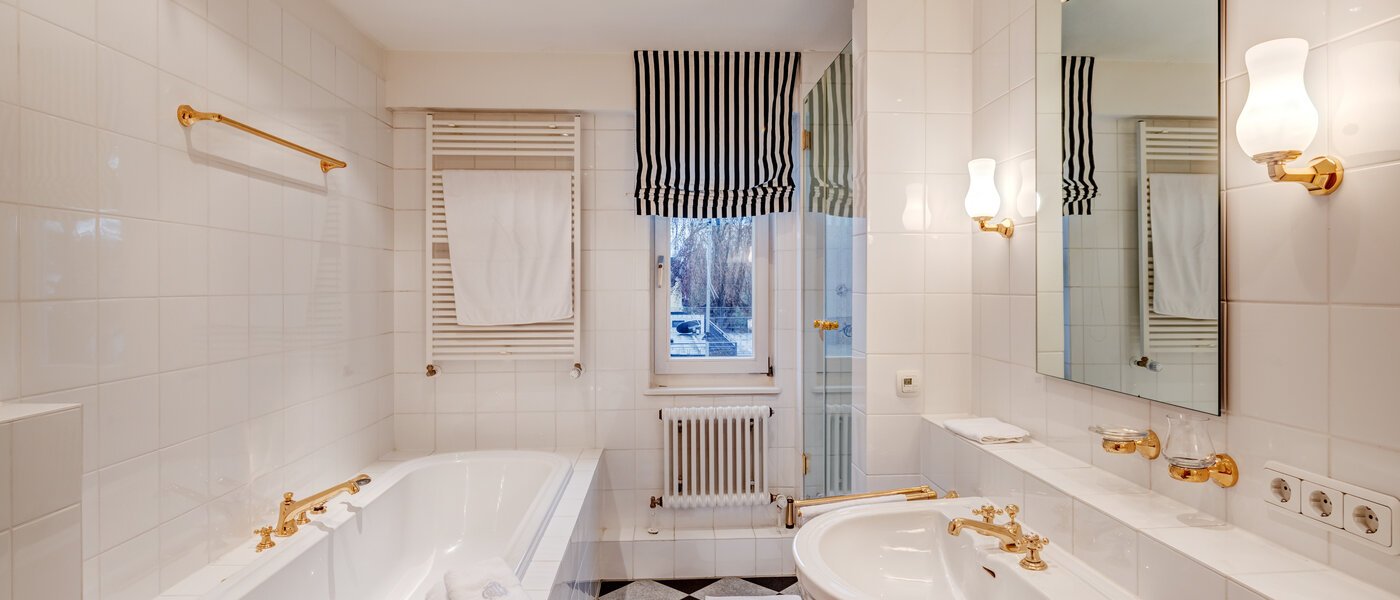 apartamento München Fasangarten 02 baño 14668