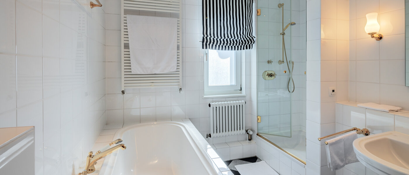 apartamento München Fasangarten 02 baño 14668