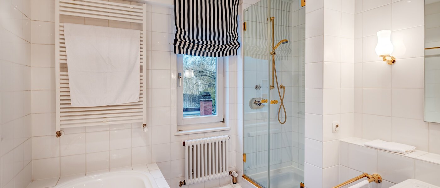 apartamento München Fasangarten 03 baño 14668