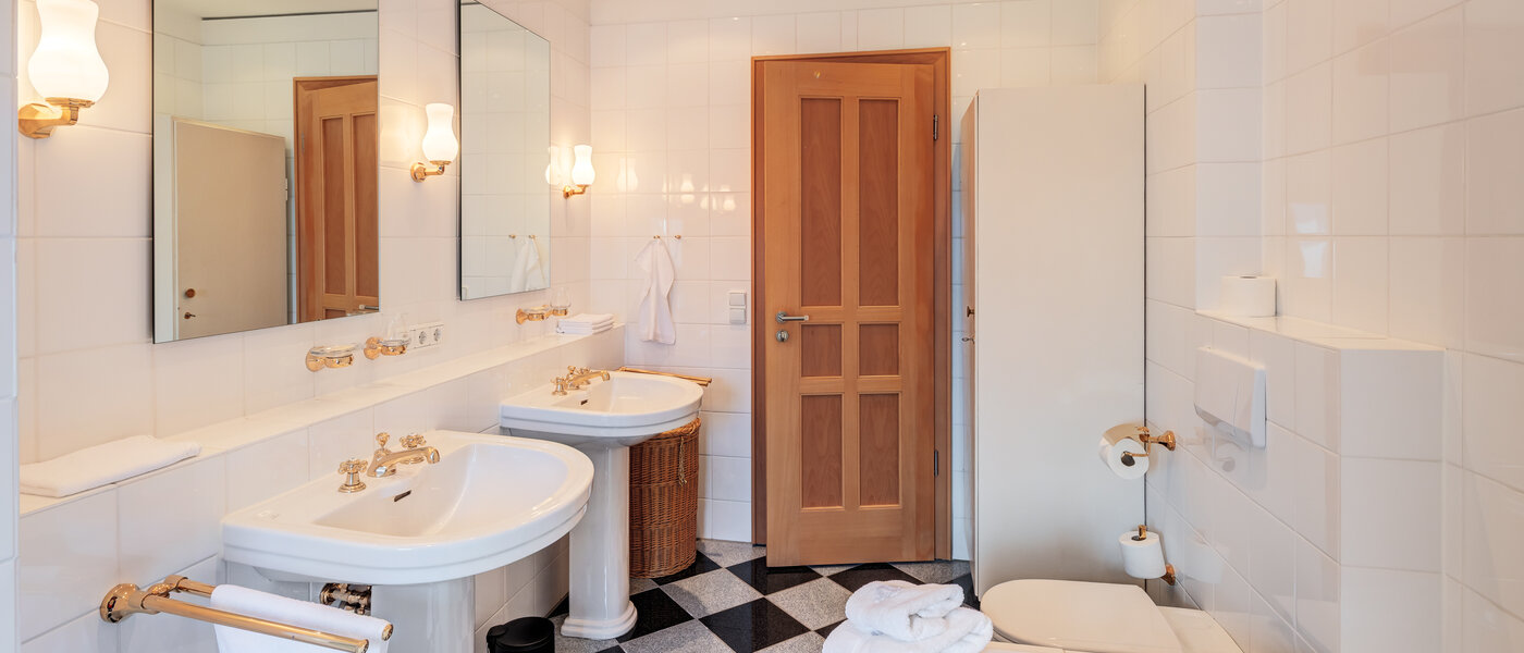 apartamento München Fasangarten 04 baño 14668