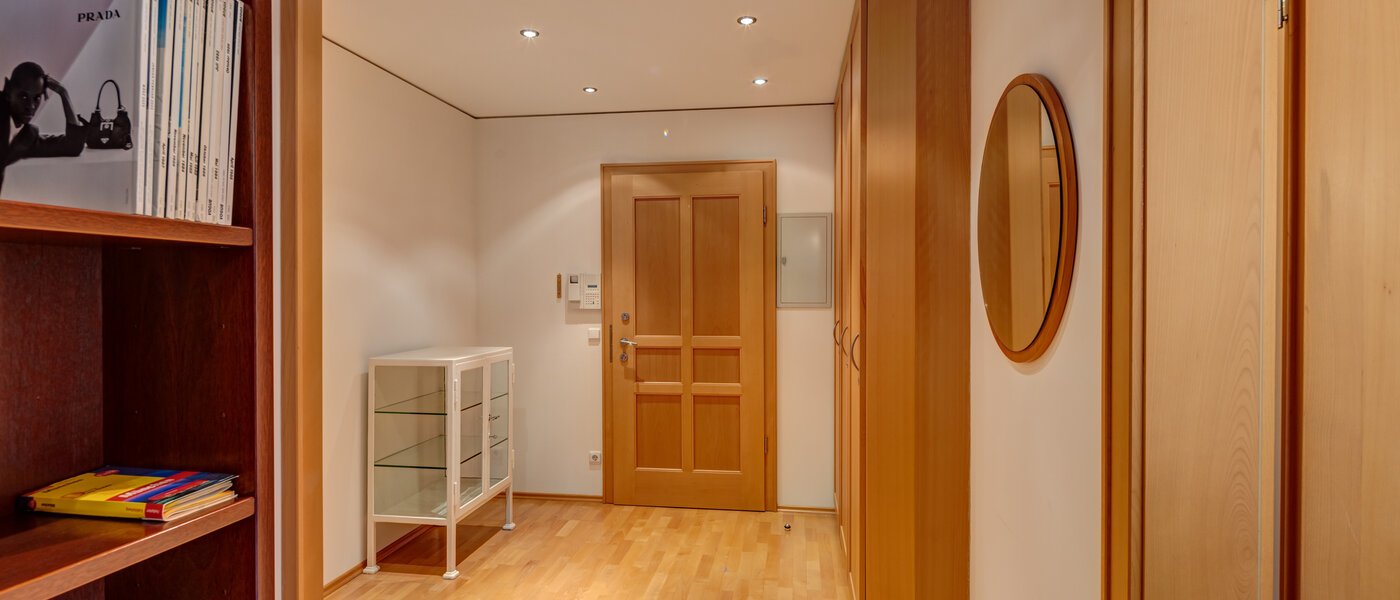 apartamento München Fasangarten 02 pasillo 14668