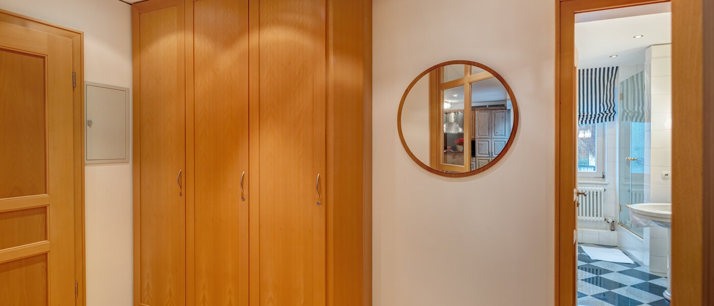 apartamento München Fasangarten 03 pasillo 14668