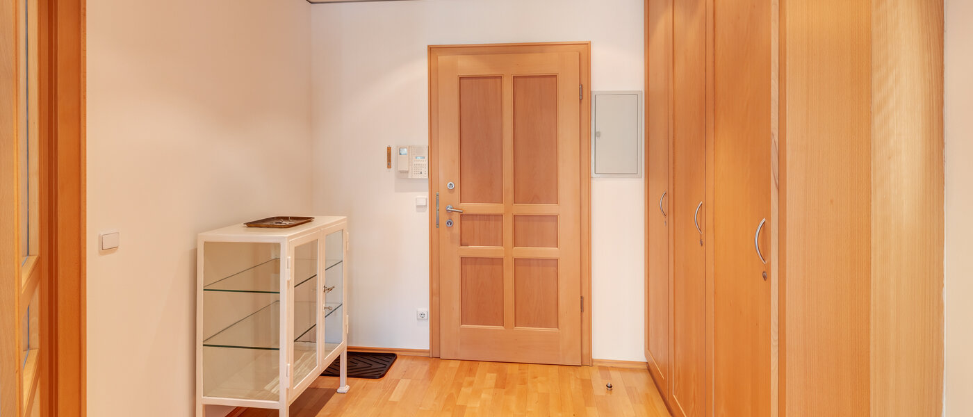 apartamento München Fasangarten 03 pasillo 14668