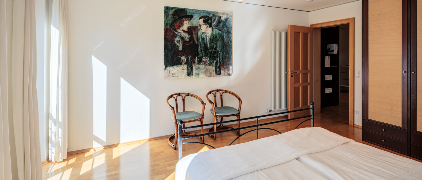 apartamento München Fasangarten 02 dormitorio 14668