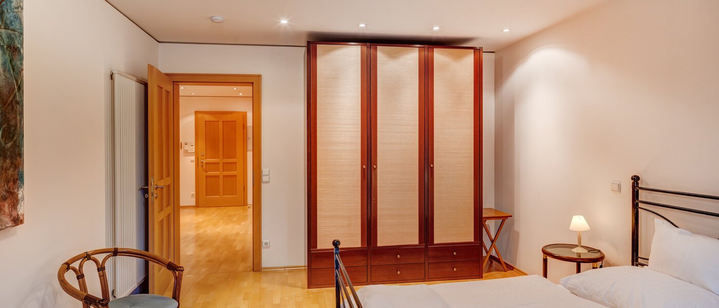 apartamento München Fasangarten 03 dormitorio 14668