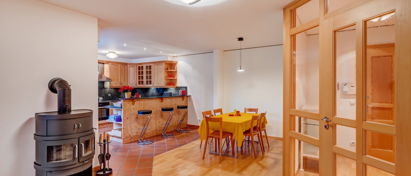 apartamento München Fasangarten 03 zona de día  14668