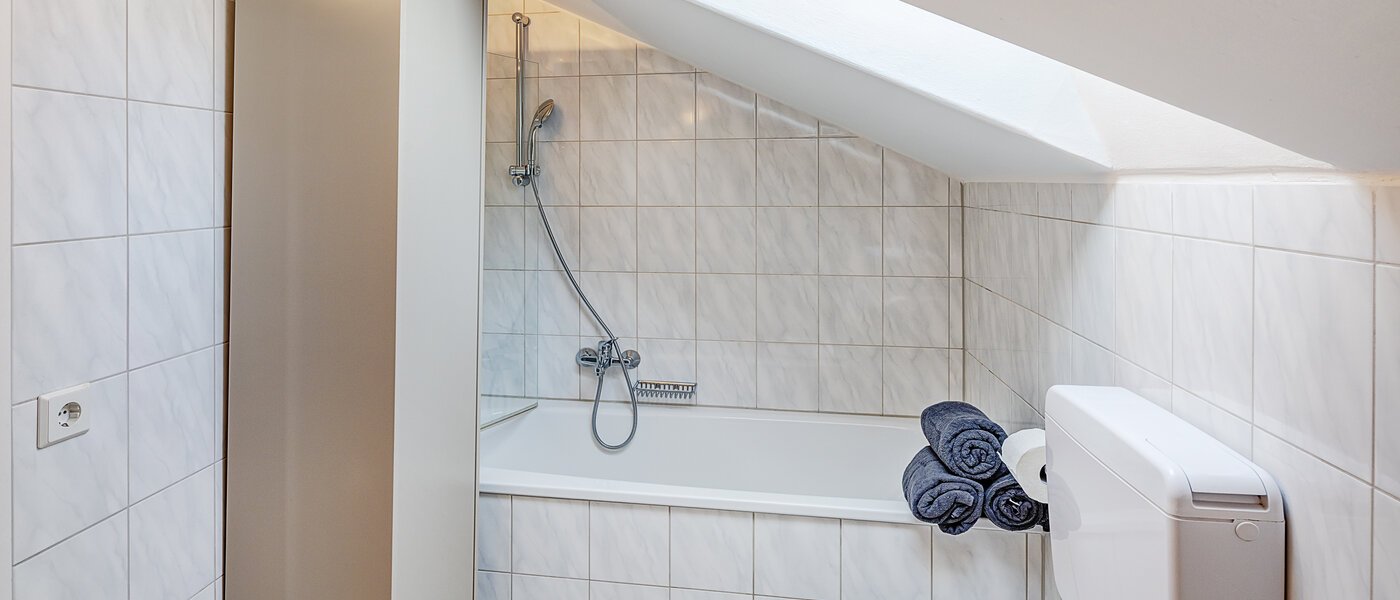 ático Dachau 01 baño 14669